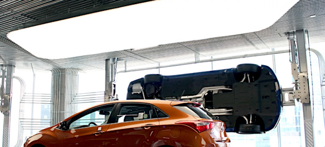 HUNDAI Motor Studio-4