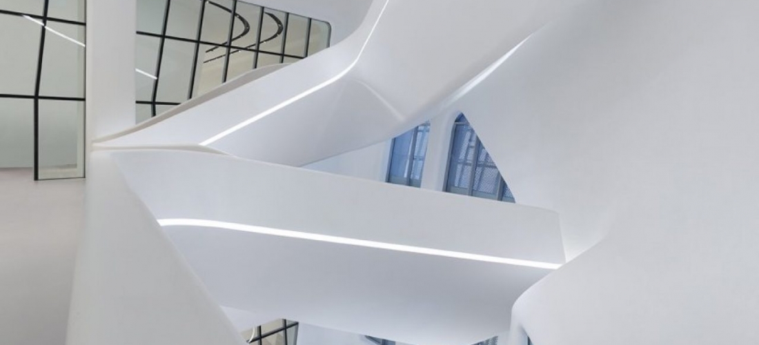 Zaha Hadid – DD Plaza Seoul Korea-6